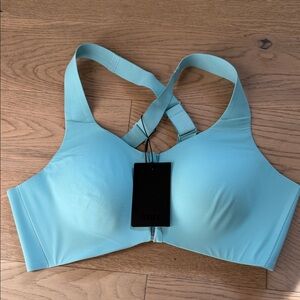 Knix Catalyst Front Zip Sports Bra NWT